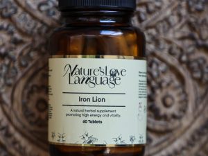 Iron Lion supplement