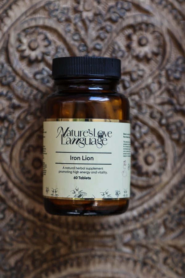 Iron Lion supplement