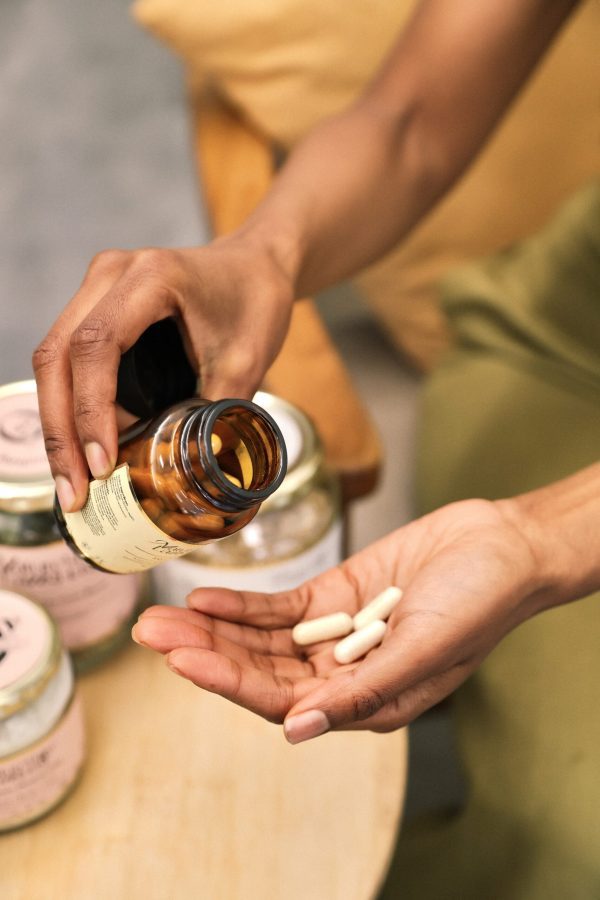 Iron Lion supplement